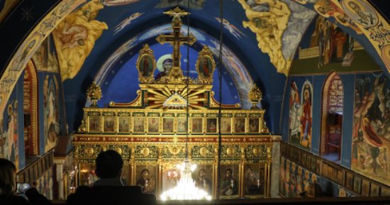 اعرف تاريخ الكنيسة الأرثوذكسية التاريخية في غزة بعد تعرضها لقصف الاحتلال الإسرائيلي