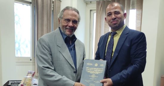 فلسطيني من قطاع غزة يفوز بجائزة الآثاريين العرب للريادة في حماية التراث 