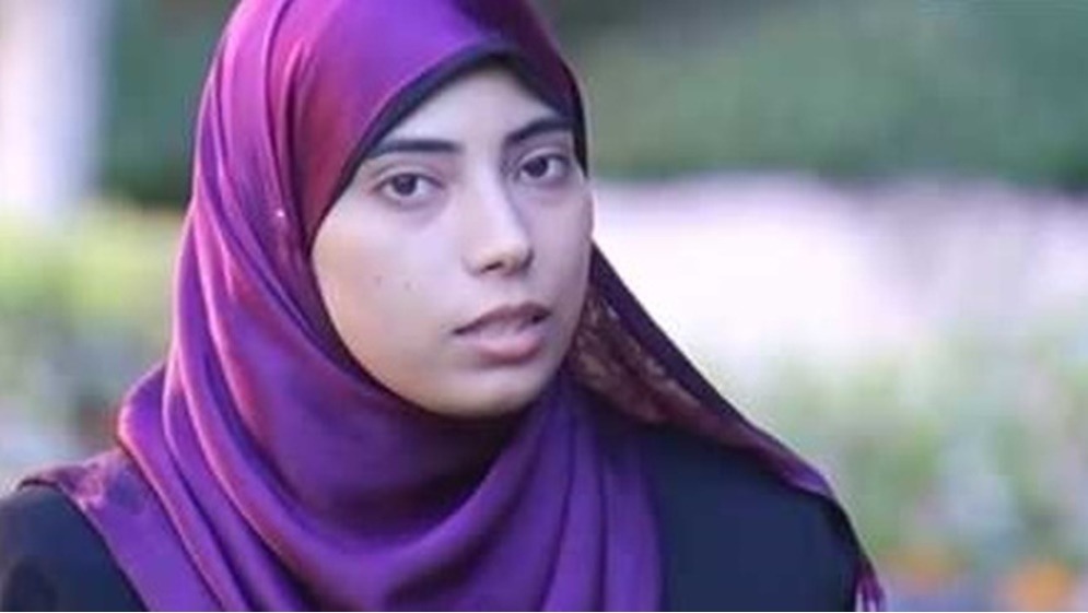 آخر ما كتبته هبة أبو ندى قبل استشهادها خلال الاعتداءات الإسرائيلية على غزة 