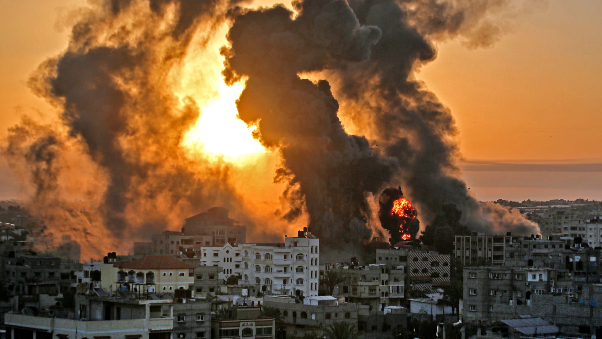 تحليل للحرب في غزة