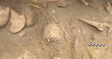 اكتشاف مقبرة حجرية نادرة ترتبط بسلالة من المحاربين بالمكسيك 