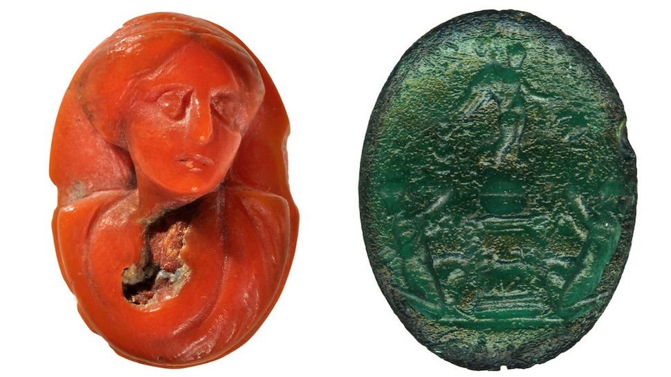 اكتشاف أكثر من 3000 قطعة نقدية وأحجار كريمة رومانية بشمال إيطاليا