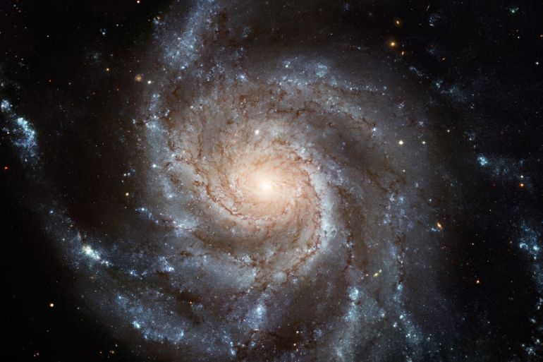 حل لغز قديم.. لماذا تندر المجرات الحلزونية في محيطنا الكوني؟