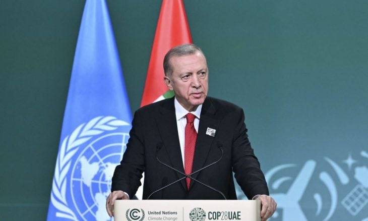 أردوغان: الاحتلال يرتكب جريمة حرب في غزة.. يجب محاسبته
