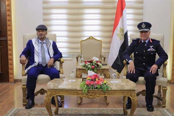  رئيس هيئة الأركان العامة يصل القاهرة في زيارة رسمية تستغرق أياما