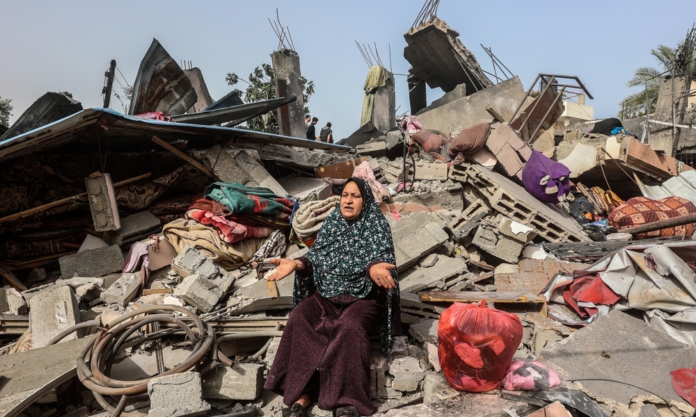 إحداها راح ضحيتها أكثر من مليوني امرأة وآخرها حرب غزة.. أكثر 5 معارك قُتلت فيها النساء في التاريخ
