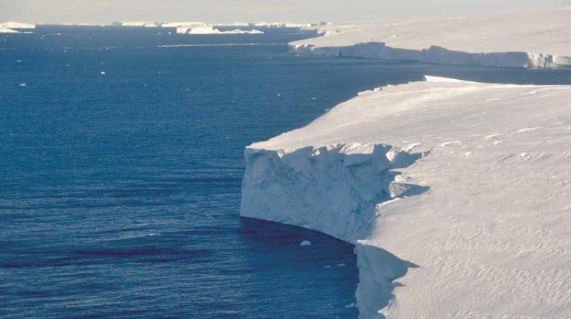 القطب الشمالي يحطّم أرقاما قياسية مناخية في عام 2023!