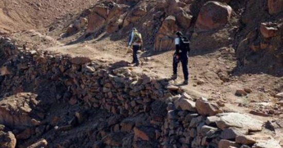 علماء الآثار يكتشفون شبكة طرق لم تكن معروفة من قبل في بيرو 