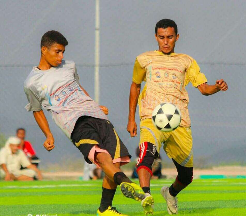 شباب أكاديمية دثينة إلى ثاني أدوار بطولة كأس الاستقلال