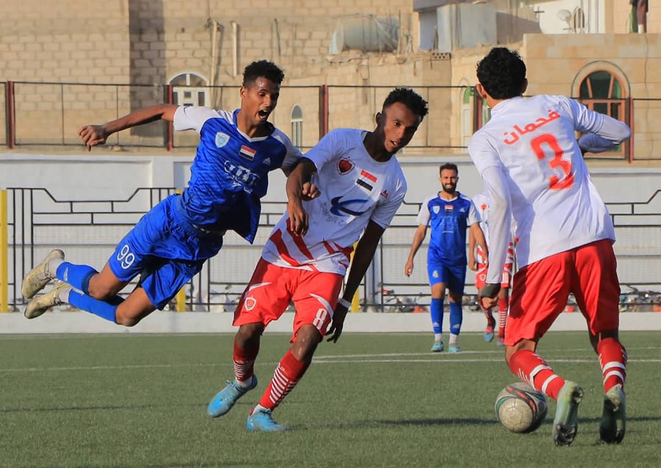 حامل اللقب فحمان يودع بطولة الدوري بالخسارة من وحدة صنعاء