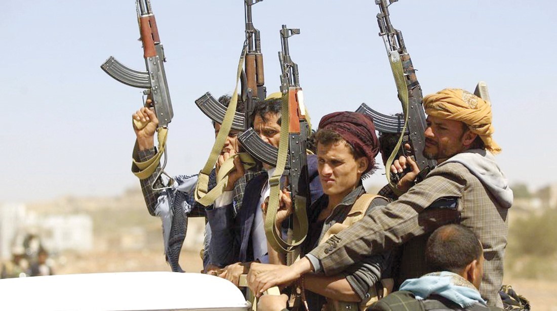 صحيفة: ميليشيا الحوثي تحكم سيطرتها الطائفية على مدينة ذمار