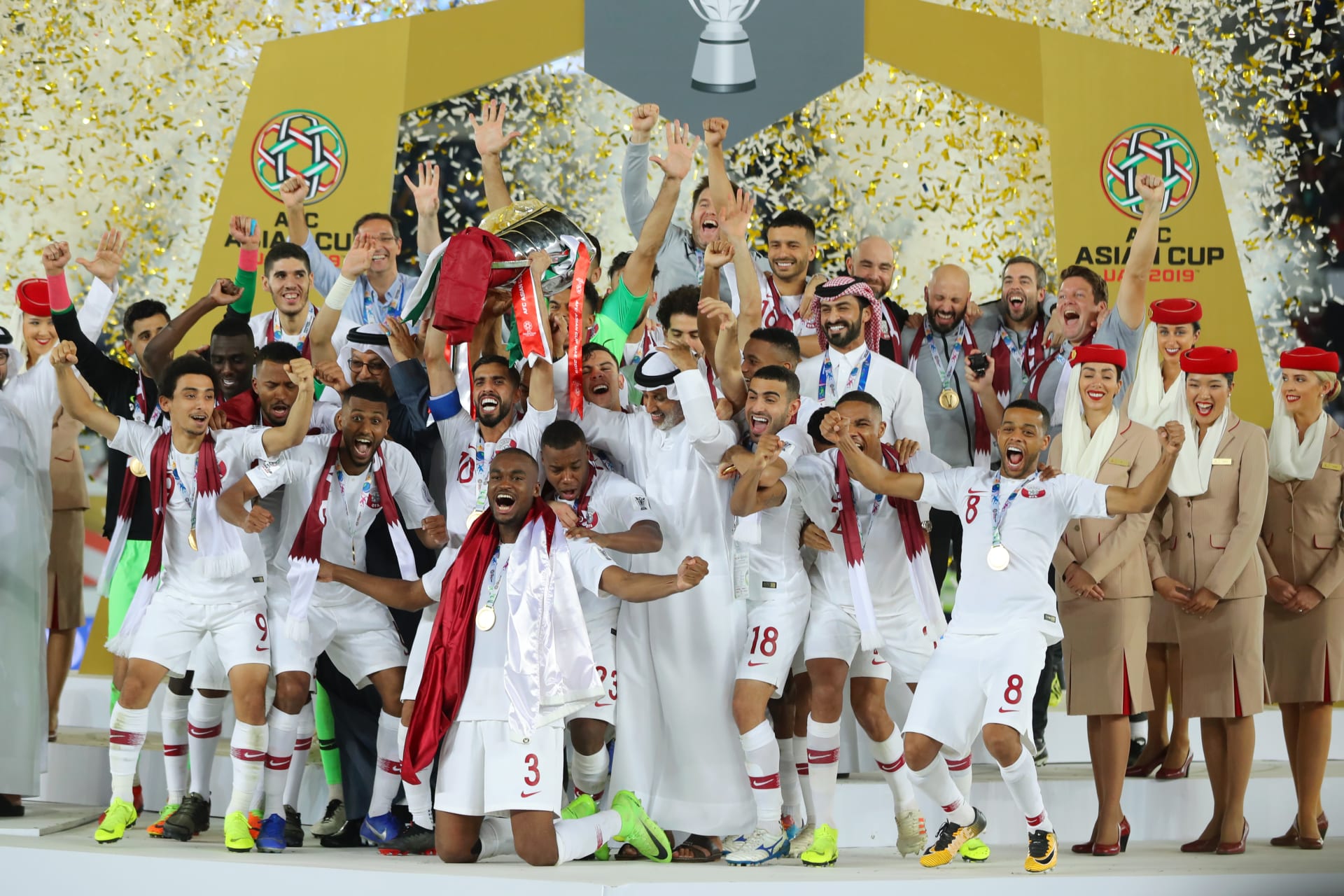 كأس آسيا.. هل تثمر عودة قطر للمدرسة الإسبانية؟