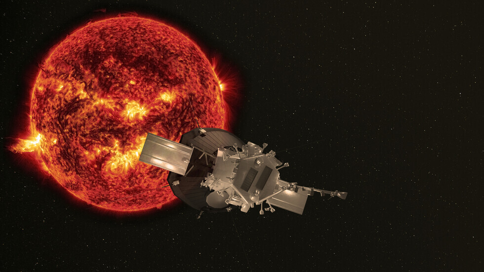 مسبار باركر يستعد لـ”لمس الشمس” في رحلته التاريخية نحو نجمنا