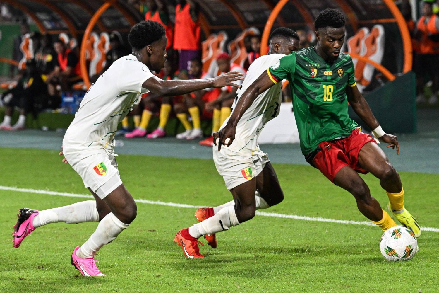 أمم إفريقيا.. السنغال تبدأ حملة الدفاع عن اللقب بفوز سهل وغينيا المنقوصة تفرض التعادل على الكاميرون