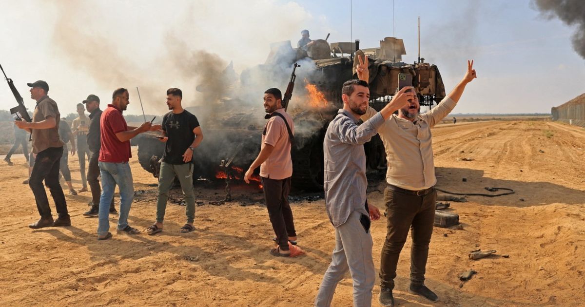 حماس: هذه الأدلة على كذب الاحتلال بشأن وقائع يوم 7 أكتوبر