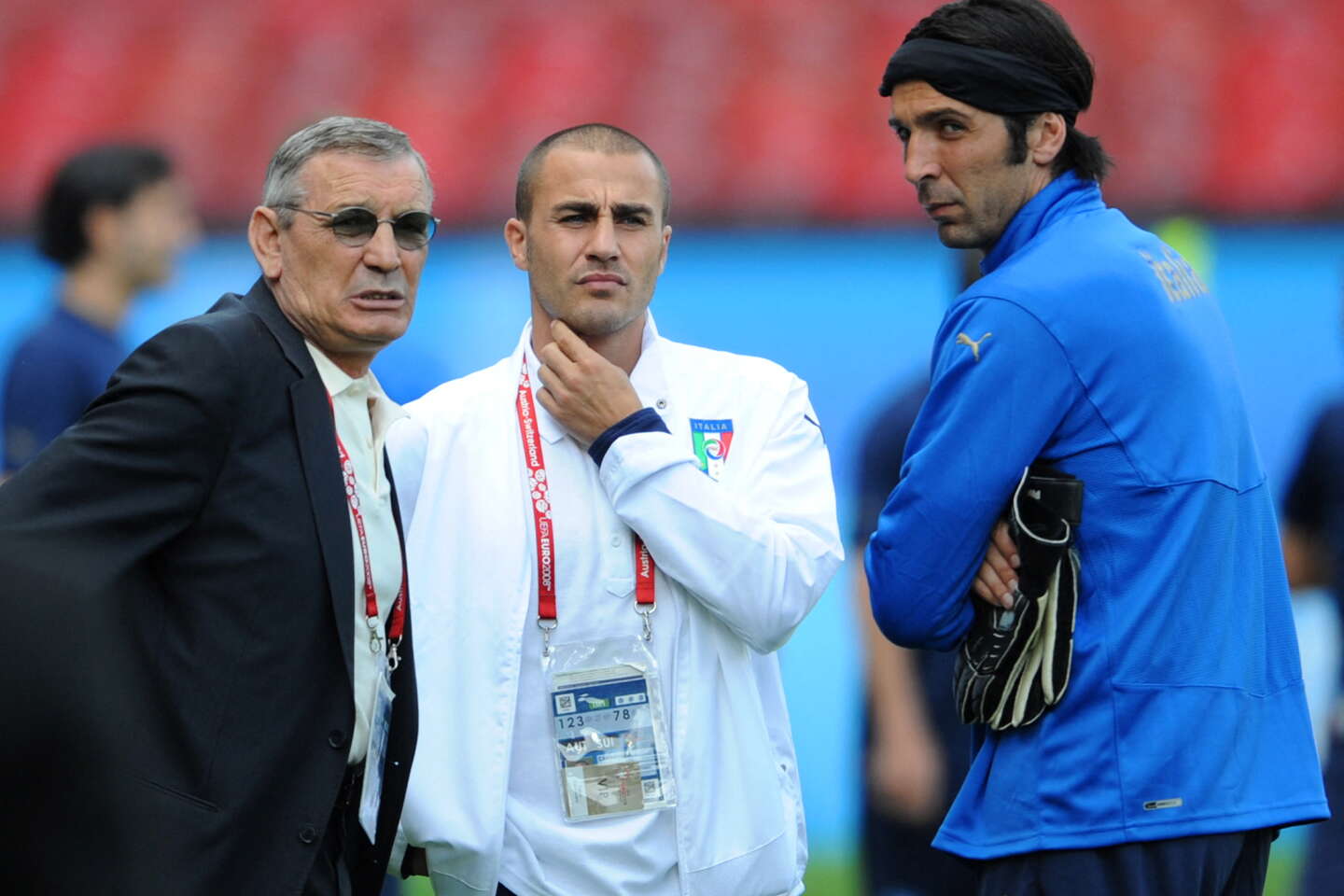 وفاة اسطورة كرة القدم الإيطالية جيجي ريفا عن 79 عاماً