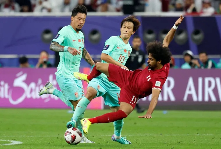 كأس آسيا.. لبنان يودّع مجدداً من دور المجموعات وطاجيكستان ترافق قطر إلى دور الـ16