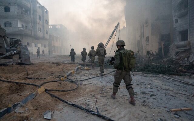أبرز تطورات اليوم الـ108 من الحرب الإسرائيلية على غزة