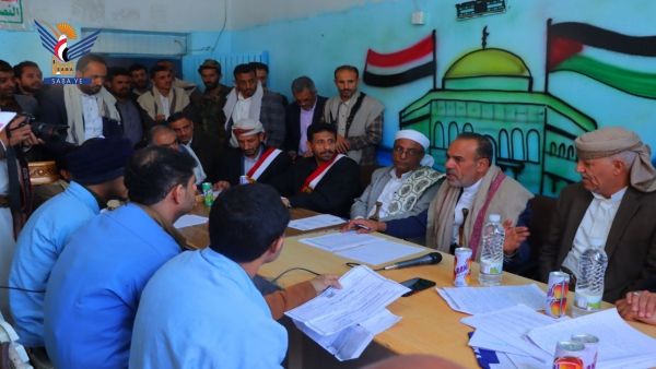 ميليشيا الحوثي تفرج عن دفعة جديدة من السجناء في إب للدفع بهم إلى جبهات القتال