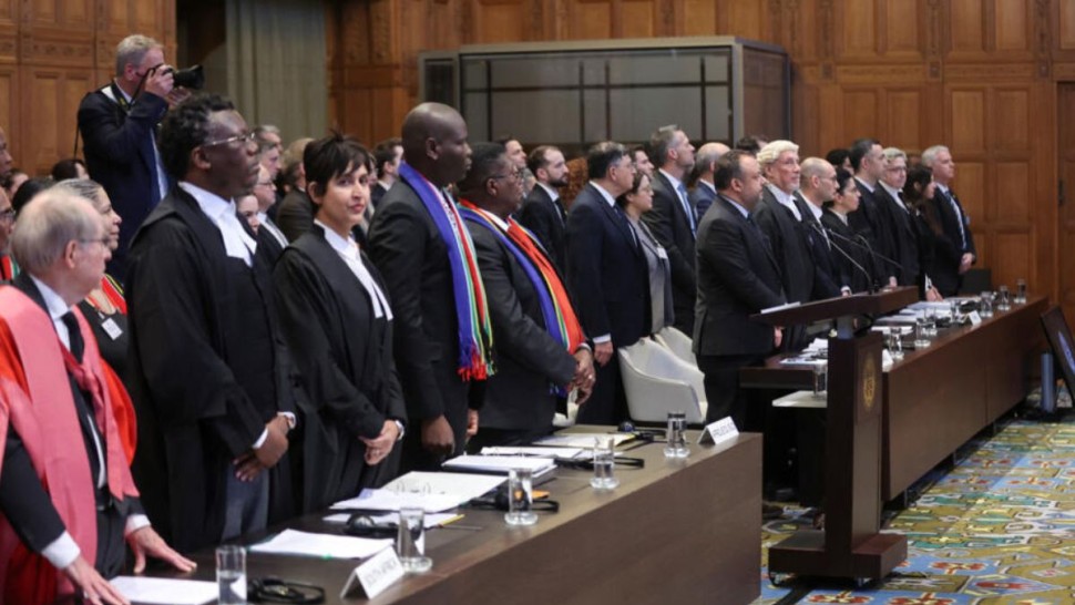 العدل الدولية تُصدر الجمعة قرارها في اتهام الكيان بالإبادة الجماعية