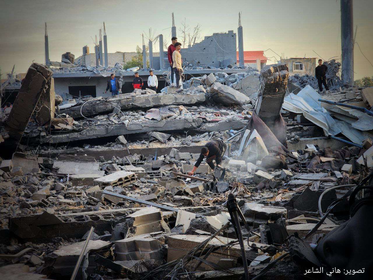 أبرز تطورات اليوم الـ112 من الحرب الإسرائيلية على غزة