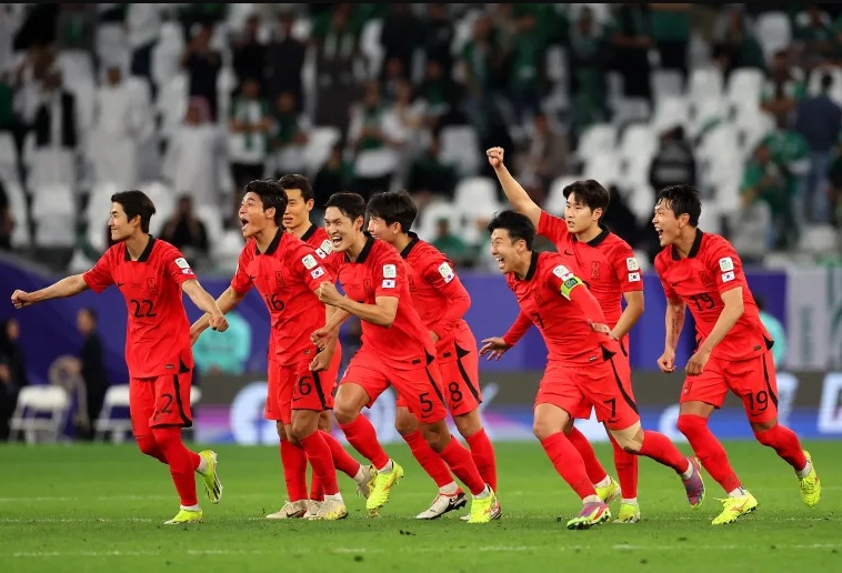 كأس آسيا.. كوريا الجنوبية تقصي السعودية بركلات الترجيح وتبلغ ربع النهائي