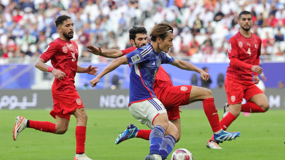 كأس آسيا.. ايران تقصي سوريا بركلات الترجيح واليابان تعبر البحرين