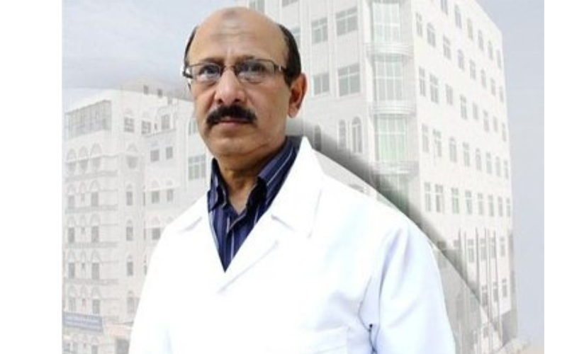 شبكة حقوقية تدين قتل طبيب استشاري في مستشفى المتوكل بصنعاء بعد أسبوعين من اختطافه