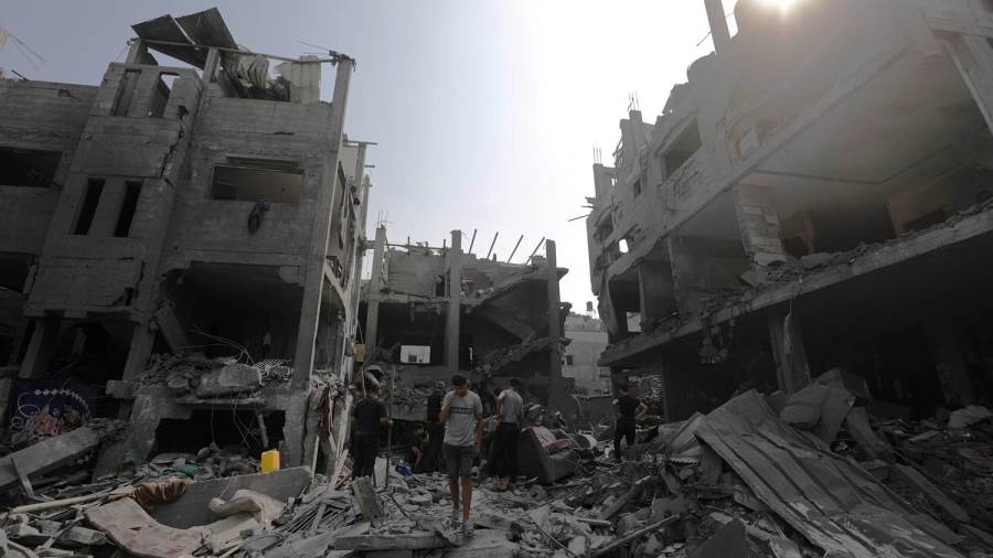 أبرز تطورات اليوم الـ120 من الحرب الإسرائيلية على غزة