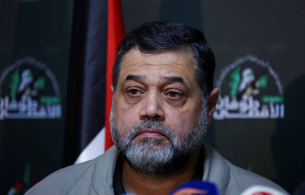 القيادي بحركة حماس أسامة حمدان:  لا توجد صفقة حتى الآن وما زلنا ندرس مقترح باريس
