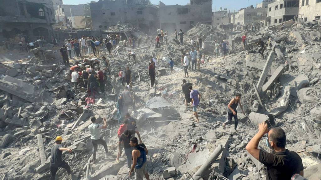 محكمة أمريكية: عمليات “إسرائيل” في غزة قد ترقى إلى الإبادة الجماعية