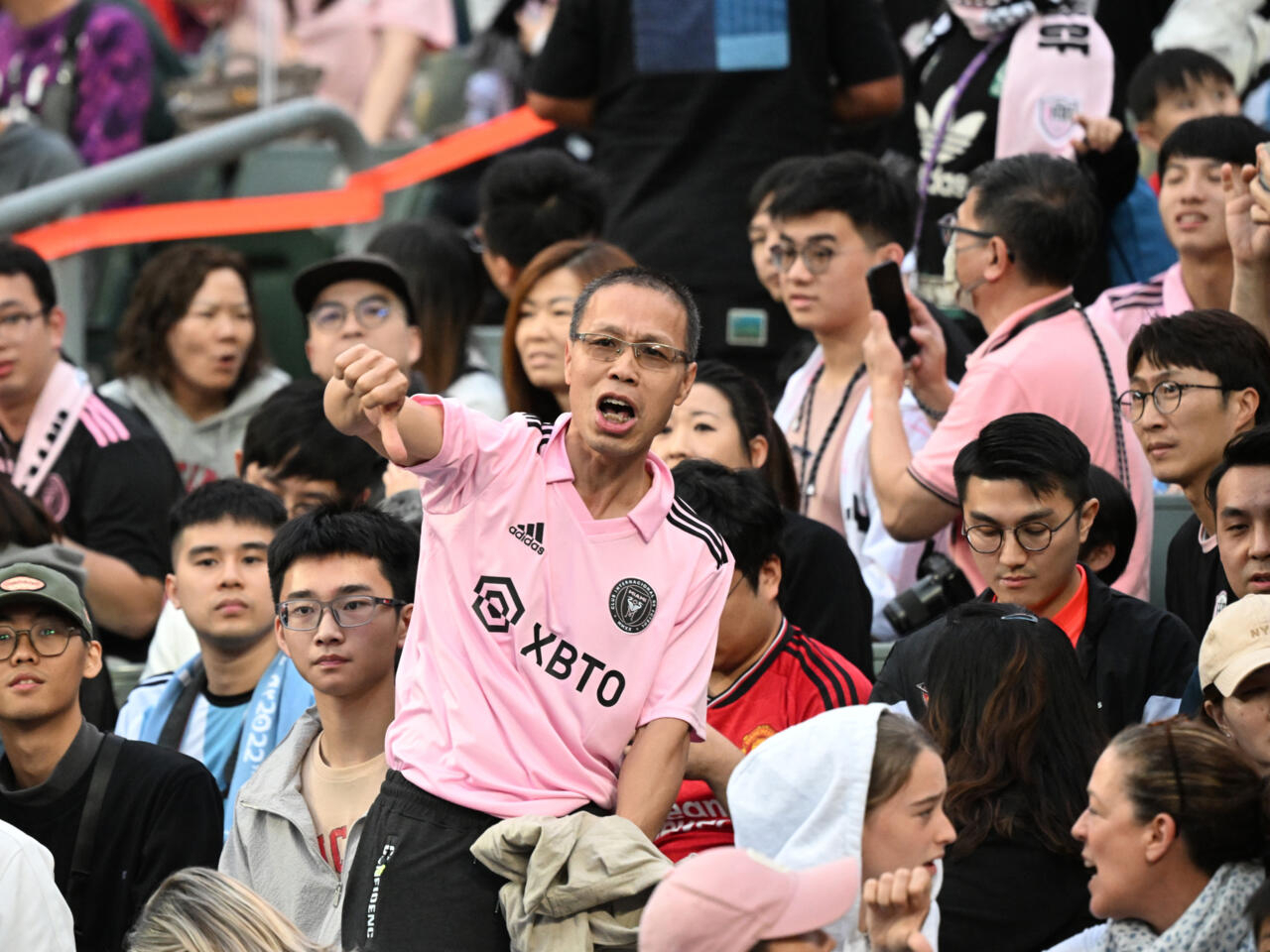 غضب جماهيري في هونغ كونغ لعدم مشاركة ميسي في ودية إنتر ميامي ضد نجوم الدوري المحلي