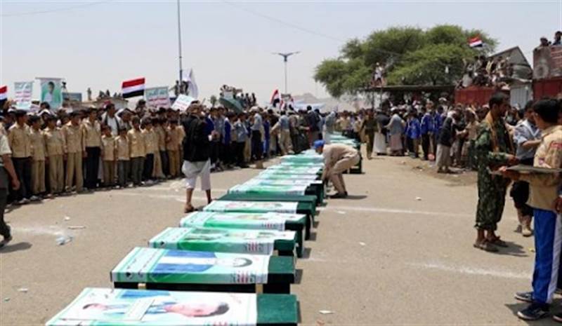 ميليشيا الحوثي تعترف بمقتل 90 من عناصرها خلال شهر 