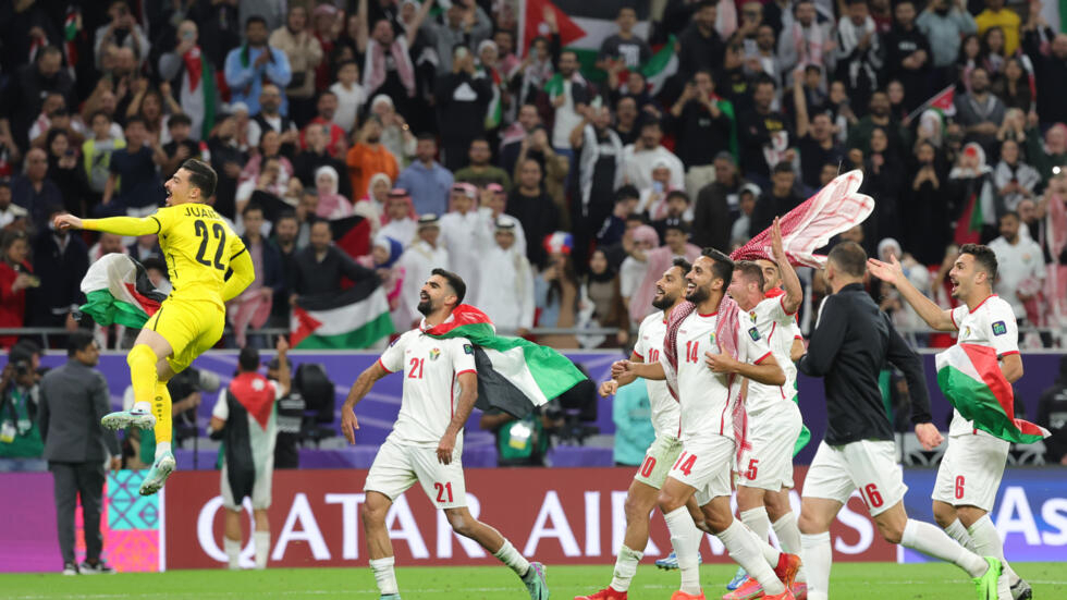 كأس آسيا.. الأردن يصعق كوريا الجنوبية ويبلغ النهائي للمرة الأولى في تاريخه