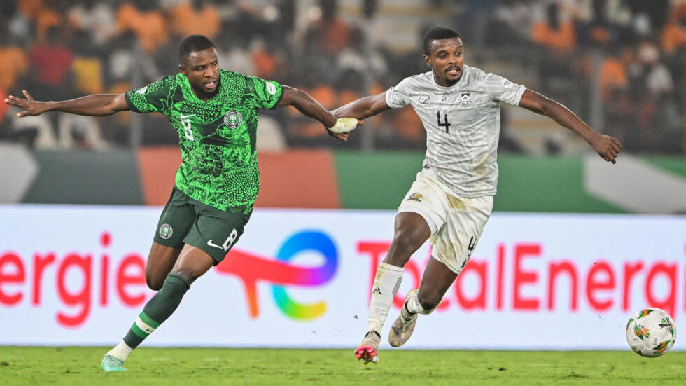 كأس أمم إفريقيا.. نيجيريا تؤكد تفوقها على جنوب إفريقيا وتبلغ النهائي الثامن في تاريخها