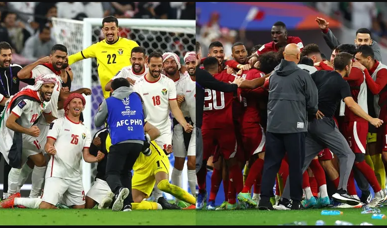 كأس آسيا.. قطر للاحتفاظ باللقب والأردن يغازل باكورة ألقابه