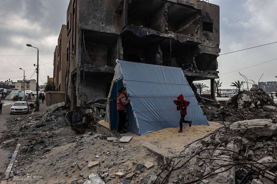 الأورومتوسطي: “إسرائيل” تواصل الإبادة الجماعية في غزة