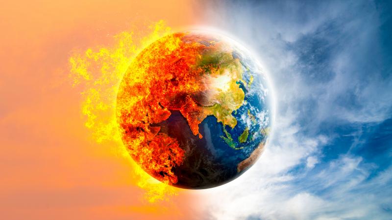 تقرير: الأرض تتجاوز حد الاحتباس الحراري بـ 2.7 فهرنهايت لأول مرة في 2023 