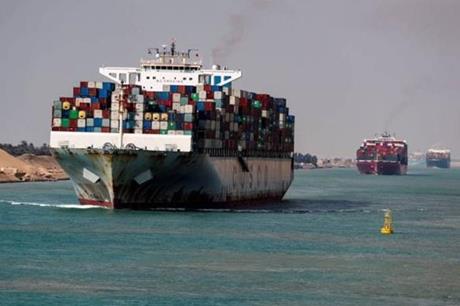 منظمة البحرية الدولية: 60% من السفن المارة بقناة السويس تحوّلت إلى جنوب إفريقيا