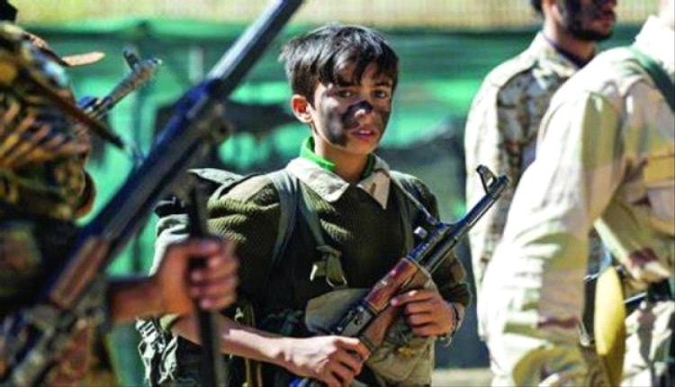 الوزير الإرياني: ميليشيا الحوثي حوّلت المدارس إلى معسكرات لتدريب الأطفال