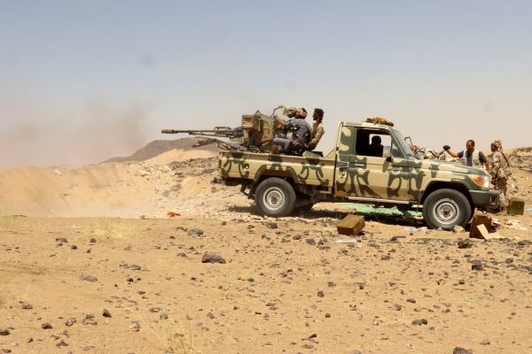 الجيش يكسر هجوما لميليشيا الحوثي في صعدة ويكبدها خسائر فادحة