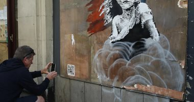 بريطانيا تطلق مجموعة رقمية لفن الشارع تضم جداريات بانكسى 