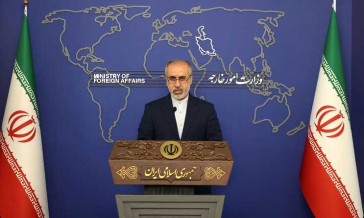 الخارجية الإيرانية: طهران تجري مفاوضات لوقف الضربات الأميركية في اليمن