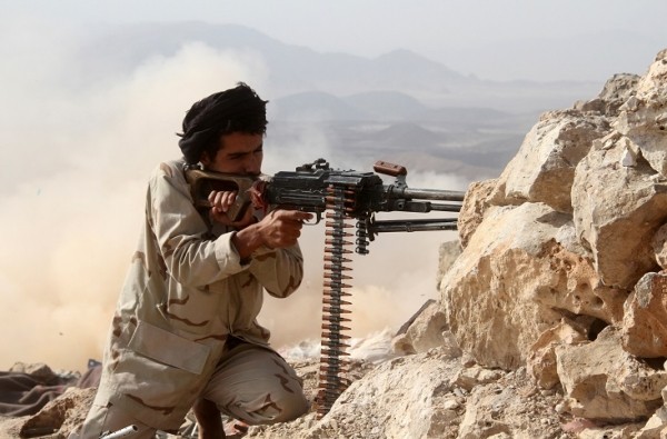 قوات الجيش تفشل محاولة تسلل للحوثيين في تعز 