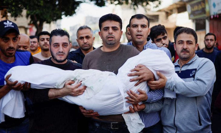 صحة غزة”: عدد شهداء العدوان يقترب من حاجز الثلاثين ألفا