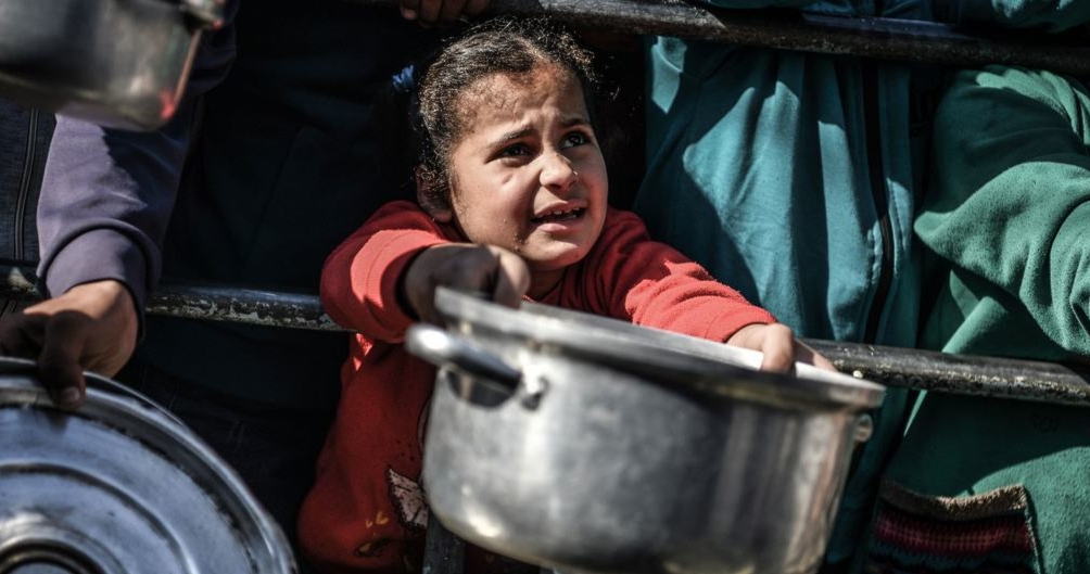 حماس: وفاة الأطفال جوعا في غزة وصمة عار 