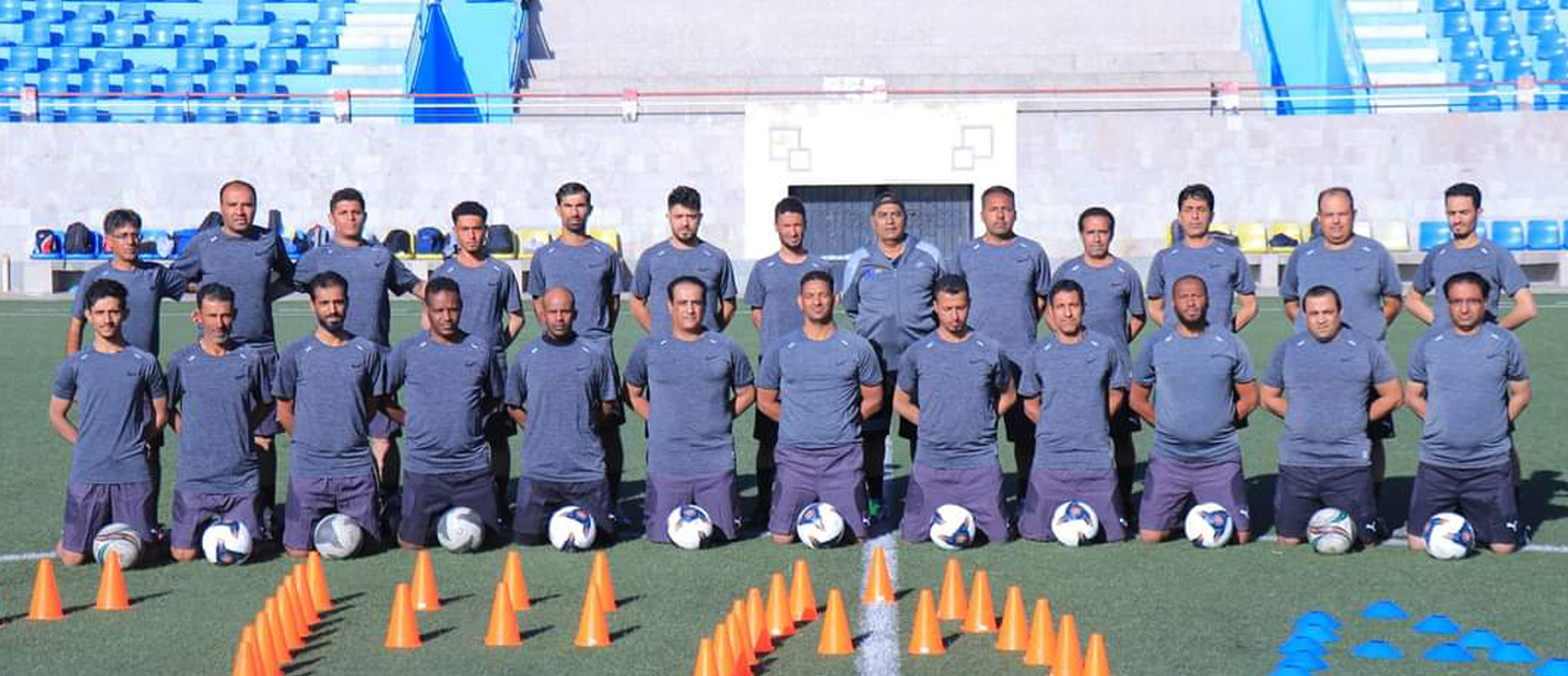 اتحاد القدم يعلن تشكيل اتحاد بمحافظة سقطرى وإقامة أول دورة آسيوية للمدربين