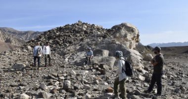 علماء آثار يكتشفون بقايا مستوطنة من العصر الحديدي في حفريات عمان 