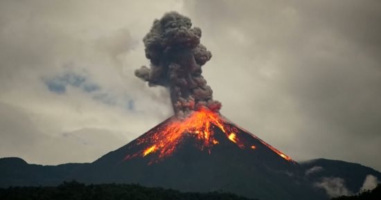 14 بركانًا عملاقًا على الأرض.. هذا ما سيحدث إذا انفجر أحدها 