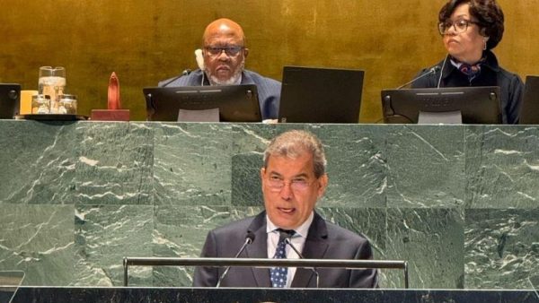 المجموعة العربية في الأمم المتحدة: ﻿العالم فشل أخلاقيا وإنسانيا في حماية الفلسطينيين ﻿وتخلى عن إنقاذ أطفال ونساء غزة